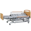 electric home care convertible hospital chair bed